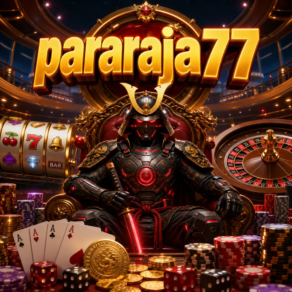 pararaja77 Masuk