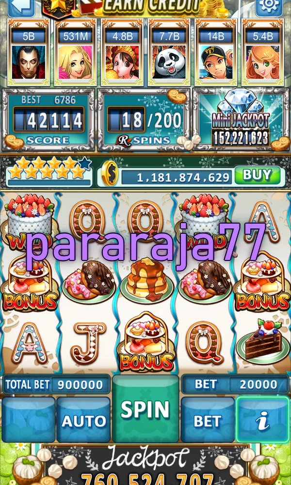 pararaja77 Masuk